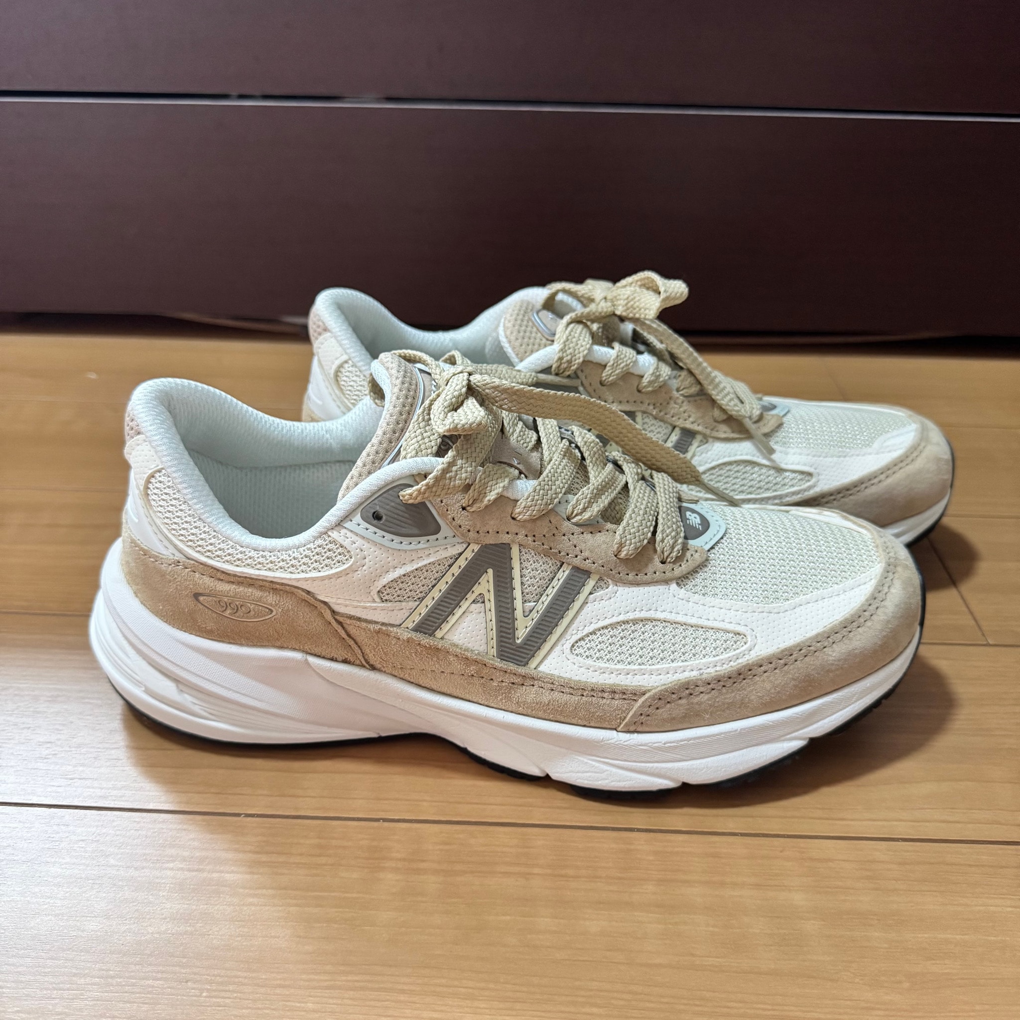 Aime Leon Dore × New Balance 990V6 "Incense"