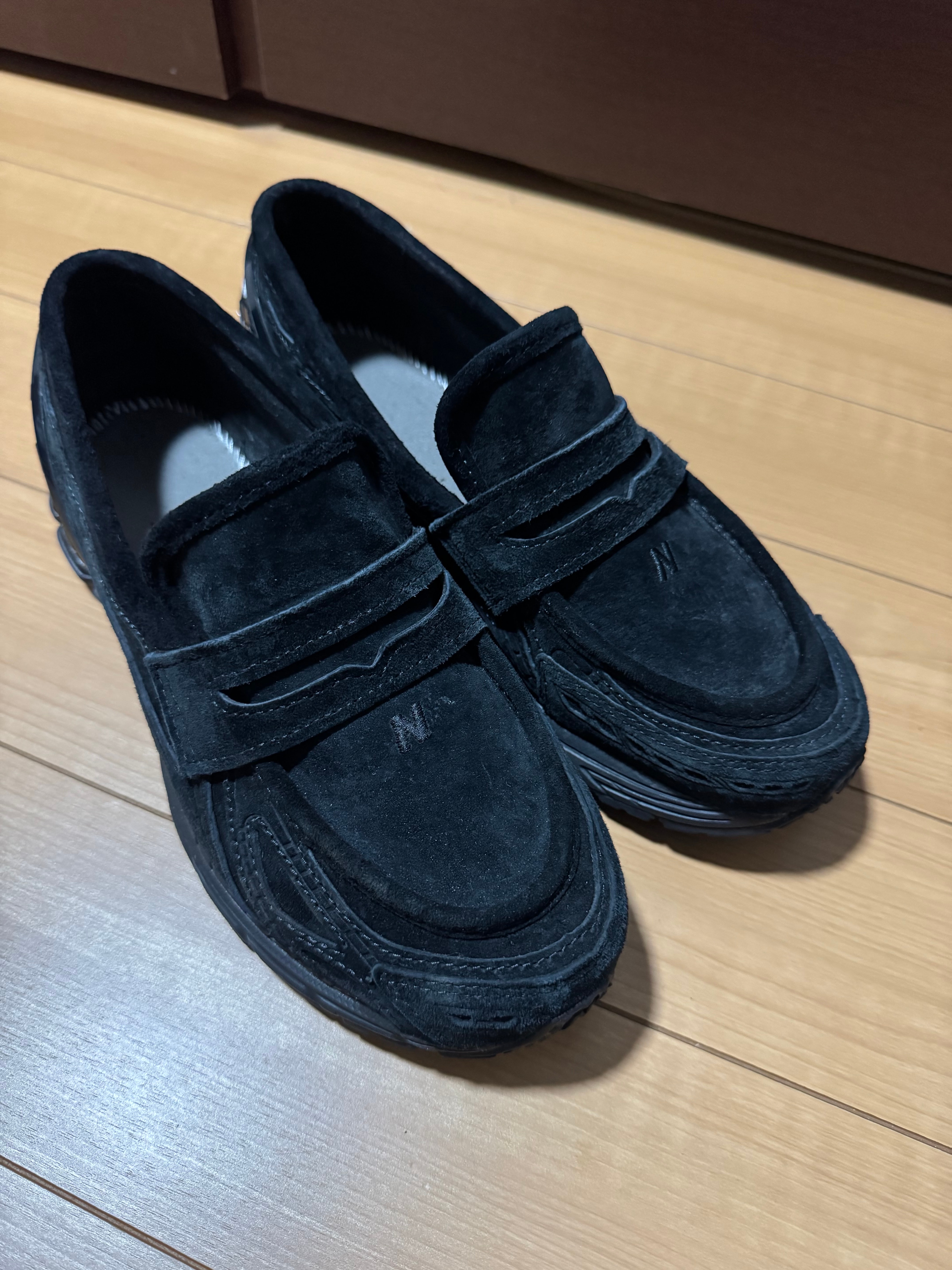 New Balance 1906L "Black Suede"