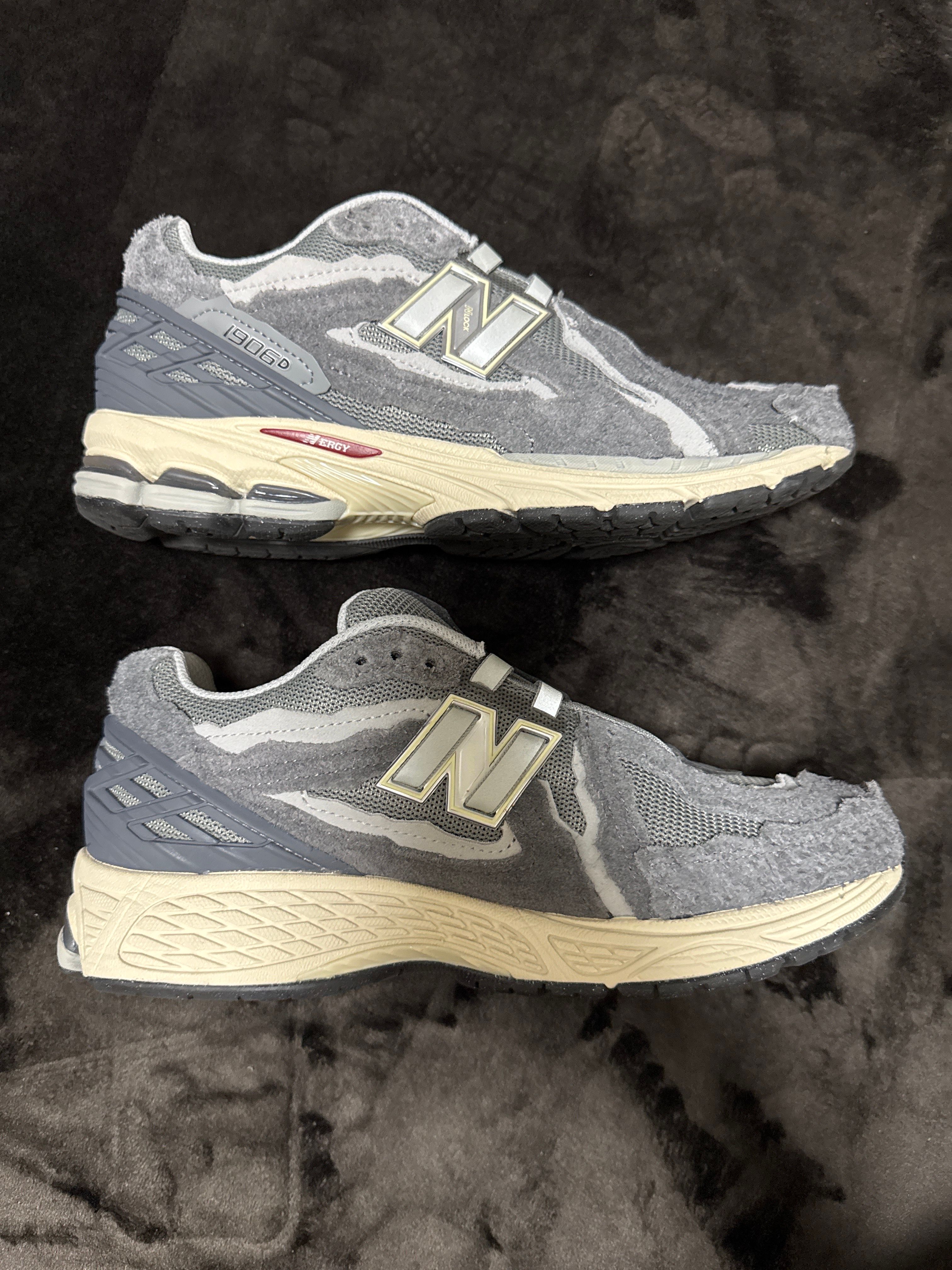 New Balance 1906D Protection Pack "Drak Gray"