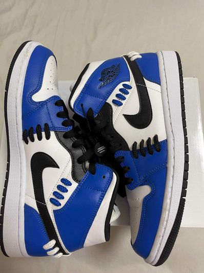 Nike Women's Air Jordan 1 Mid "Sister Hood"