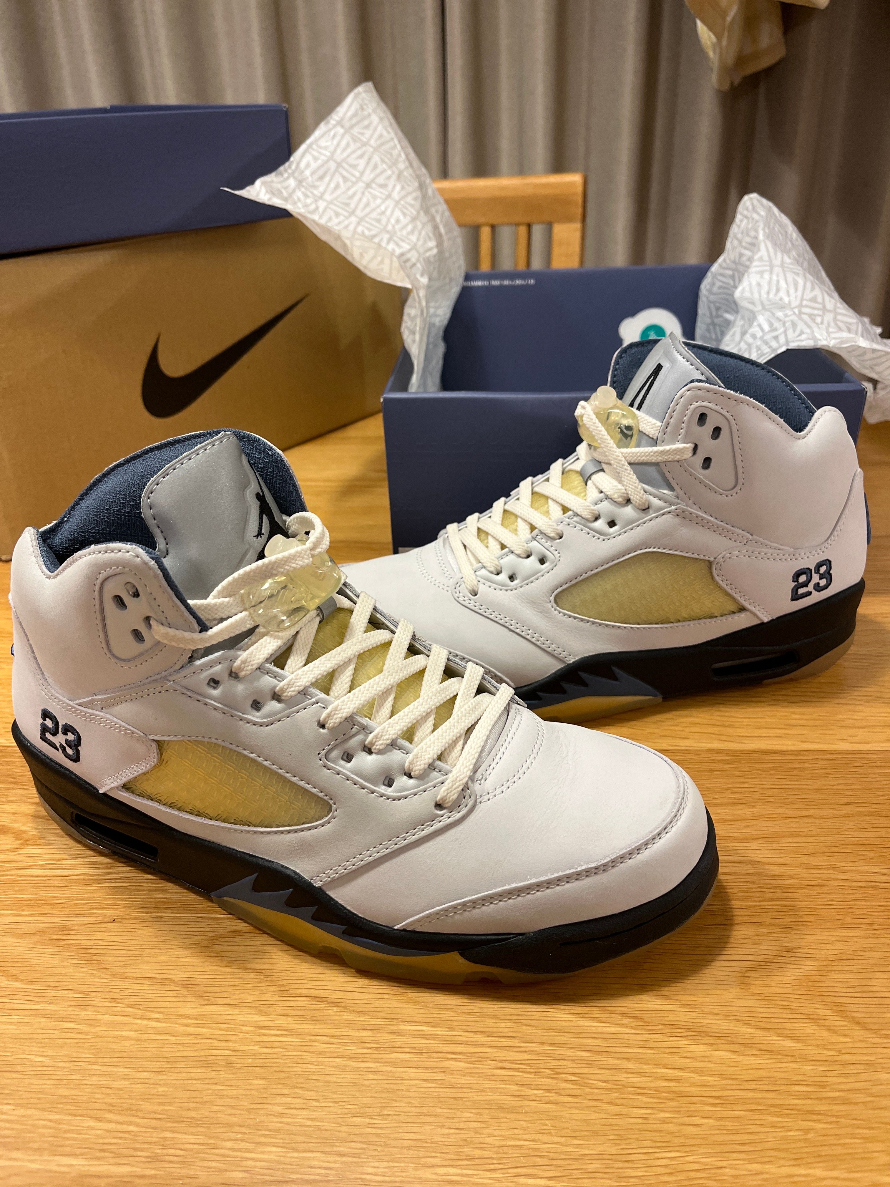 A Ma Maniere × Nike Women's Air Jordan 5 Retro SP "Dawn"