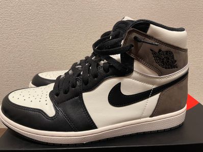 Nike Air Jordan 1 High OG "Sail/Dark Mocha/Black"