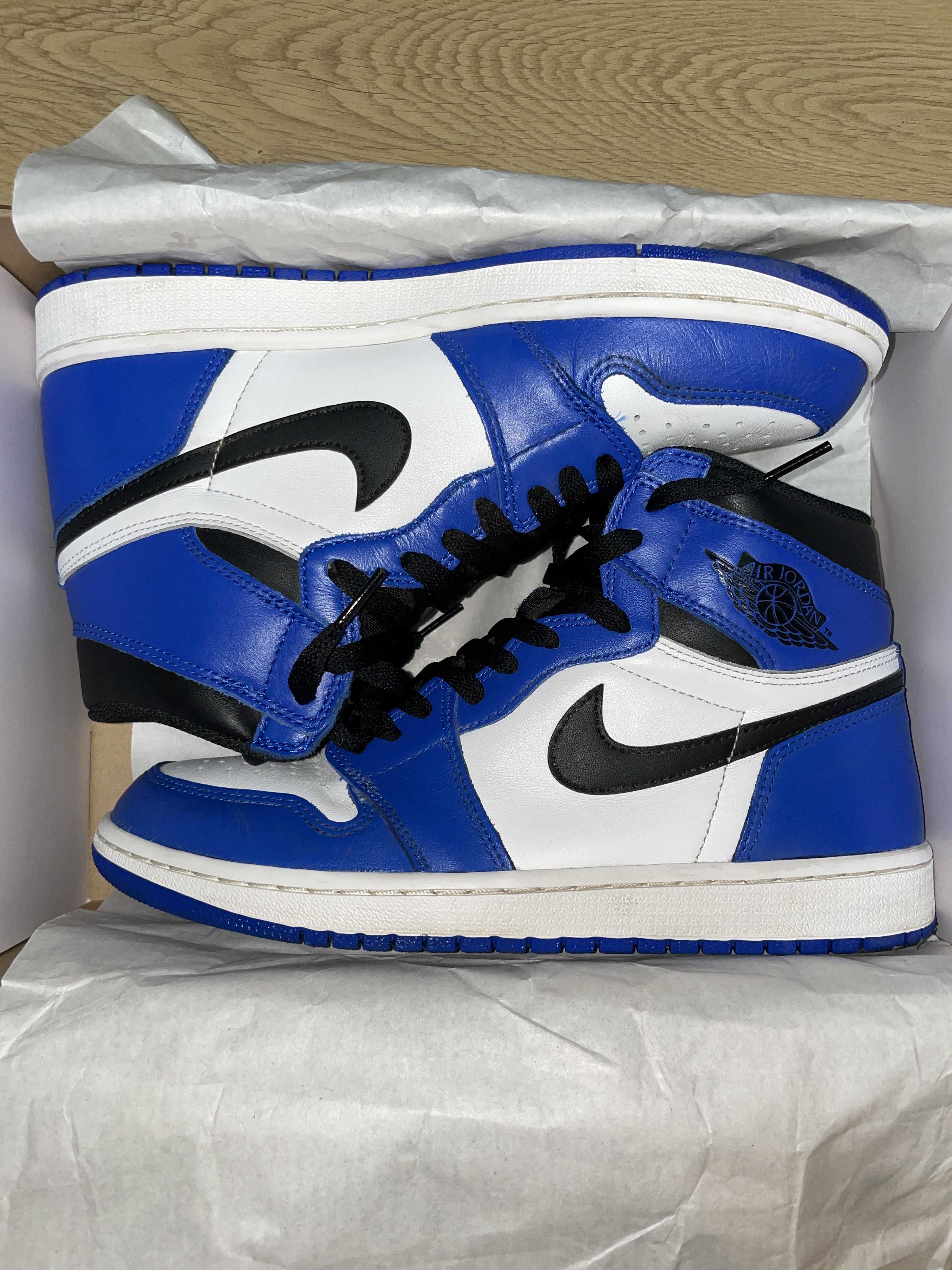 Nike Air Jordan 1 Retro High OG "Game Royal"