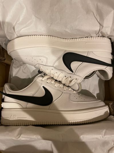 AMBUSH × Nike Air Force 1 Low "Phantom"