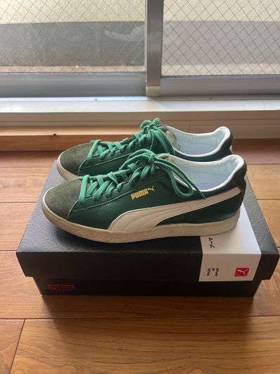 Puma suede classic 2024 tropical