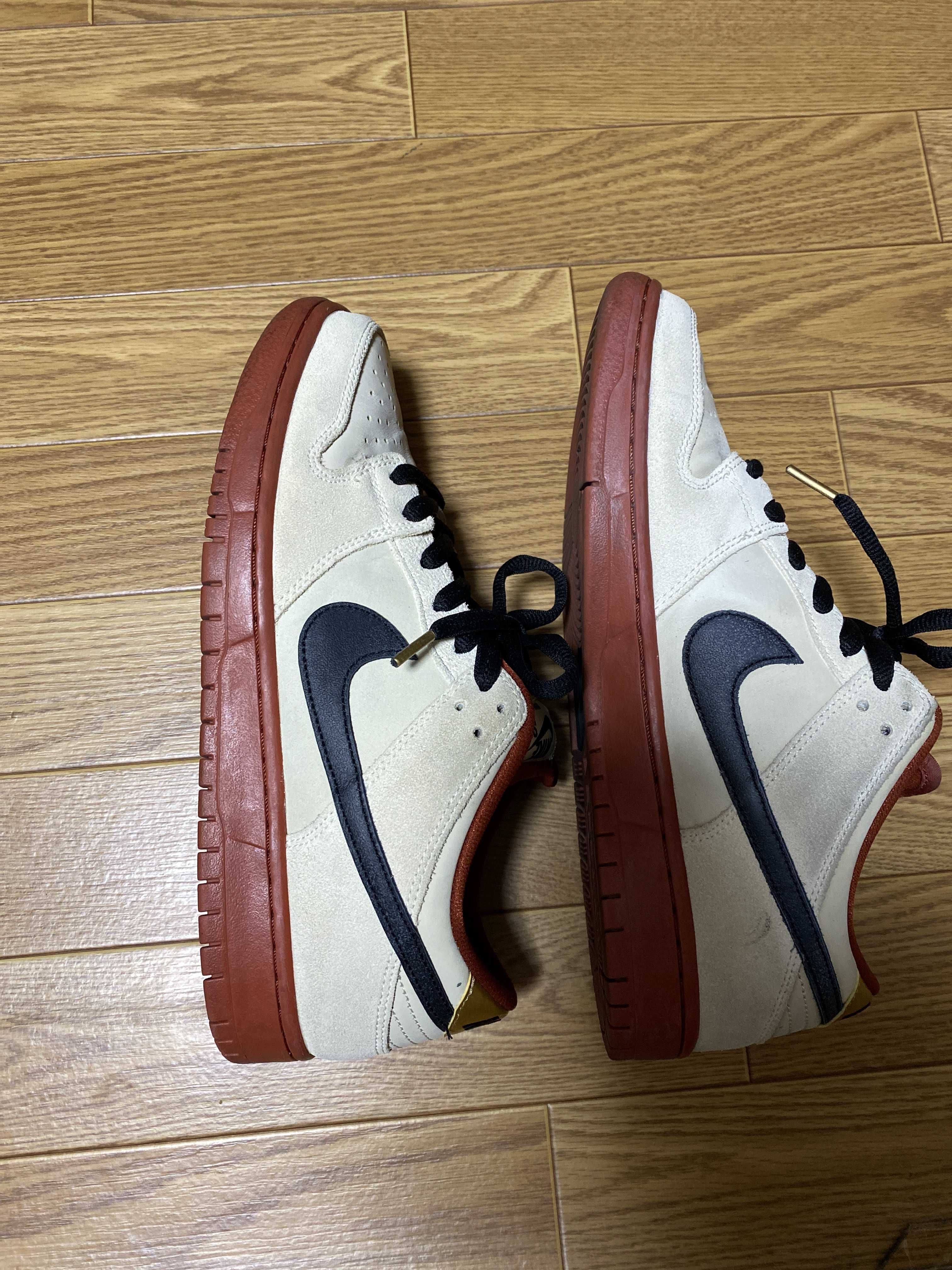 Nike SB Dunk Low Pro "Hennessy"