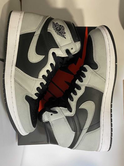 Nike Air Jordan 1 High OG "Shadow 2.0"