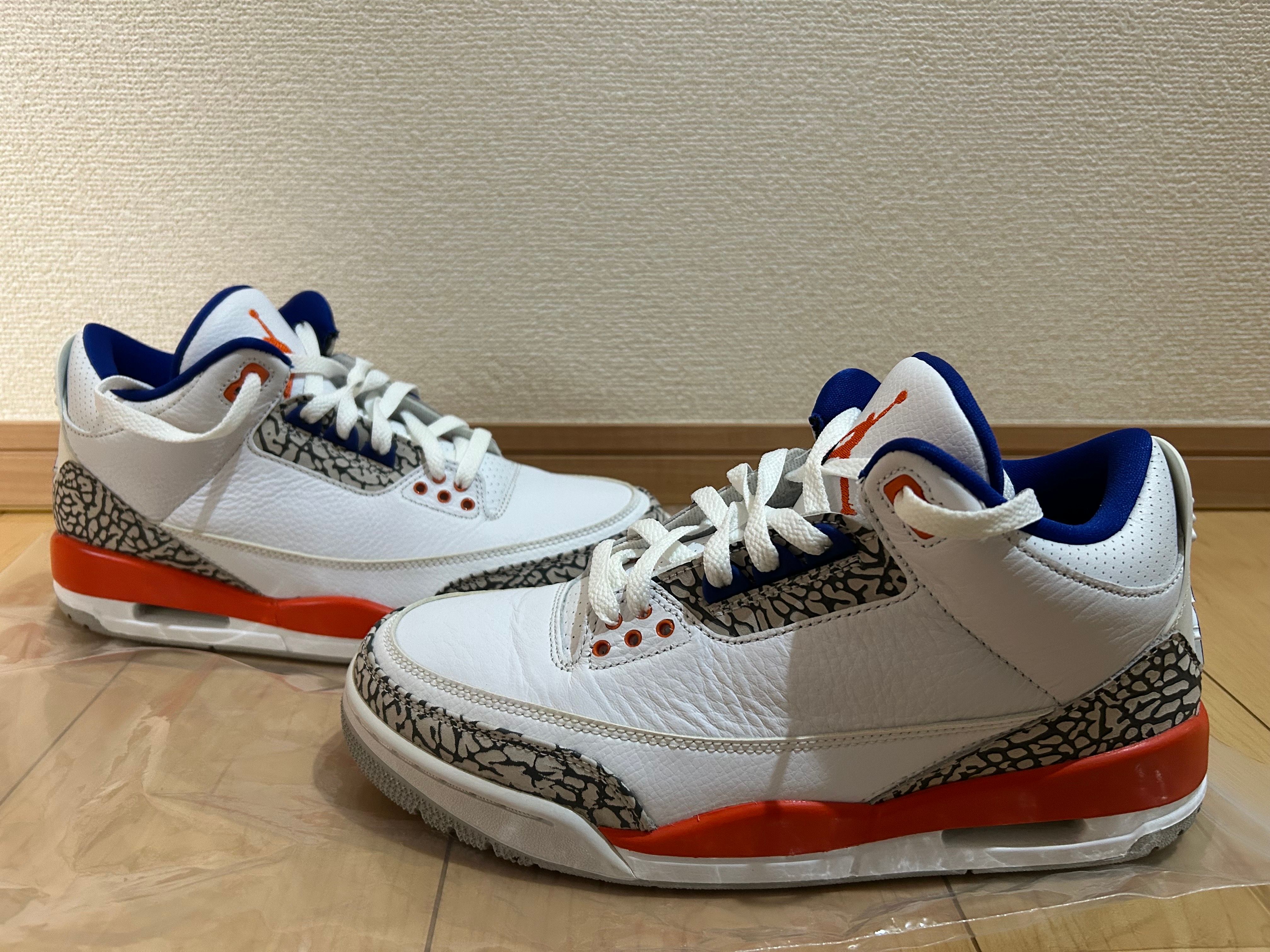 Nike Air Jordan 3 Retro "Knicks"