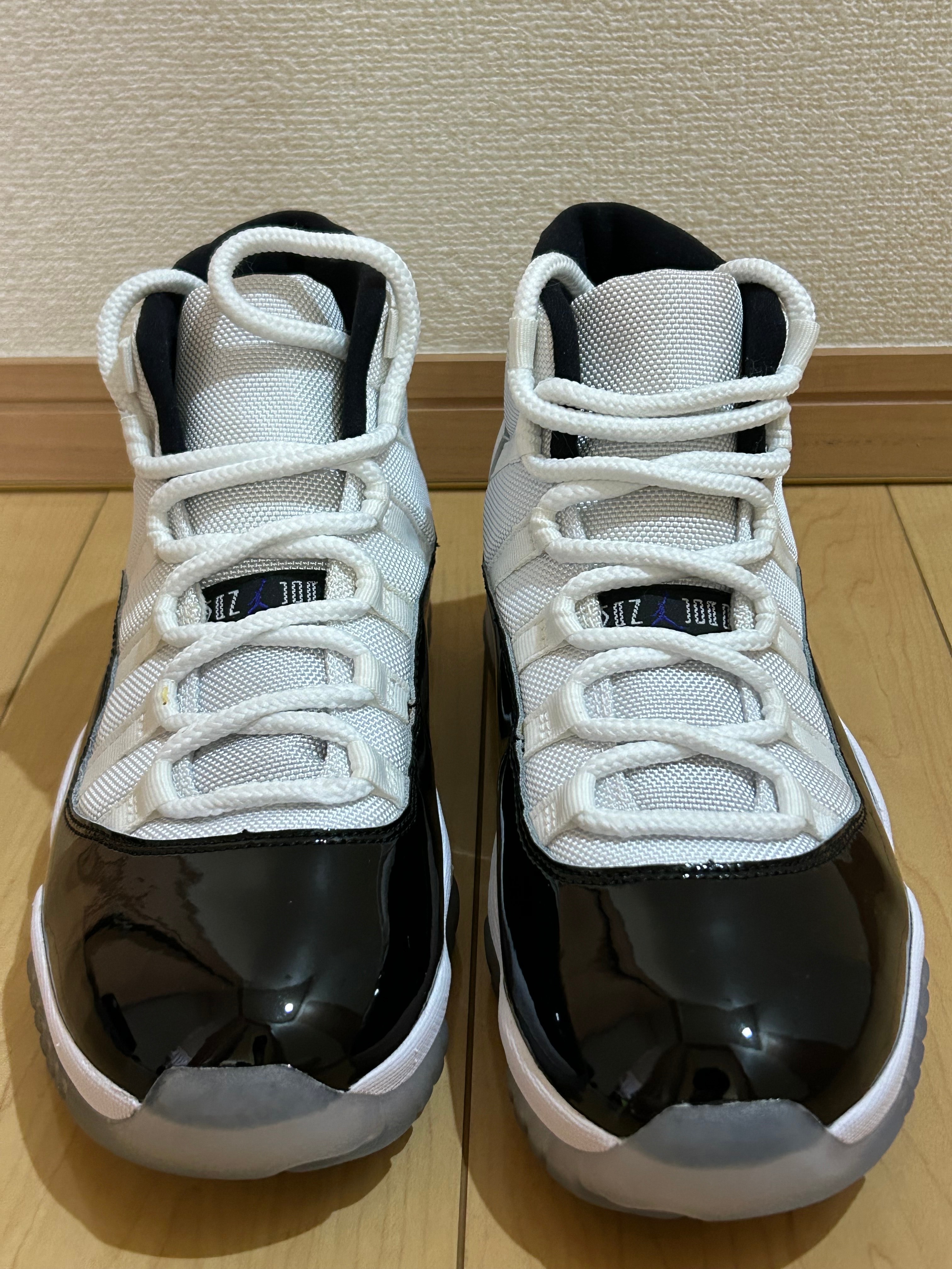 Nike Air Jordan 11 Retro "Concord" (2018)