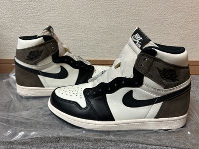 Nike Air Jordan 1 High OG "Sail/Dark Mocha/Black"
