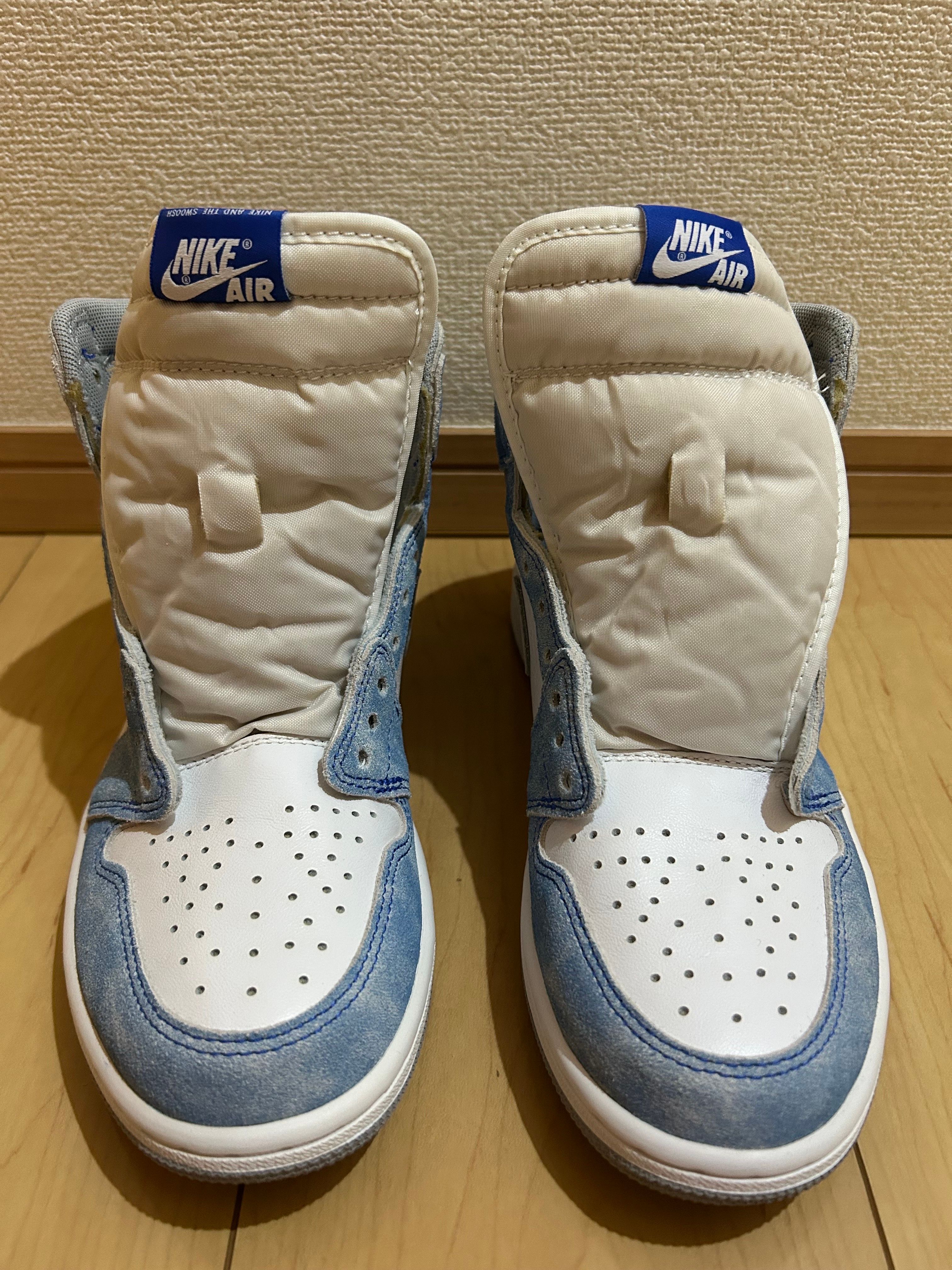 Nike Air Jordan 1 High OG "Hyper Royal"