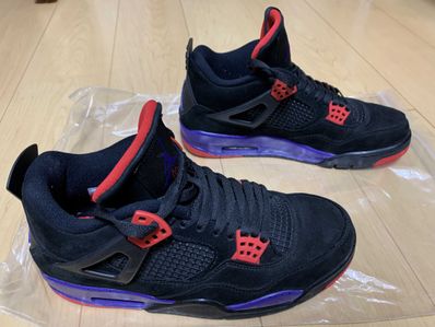 OVO × NIKE AIR JORDAN 4 RETRO DRAKE "RAPTORS"