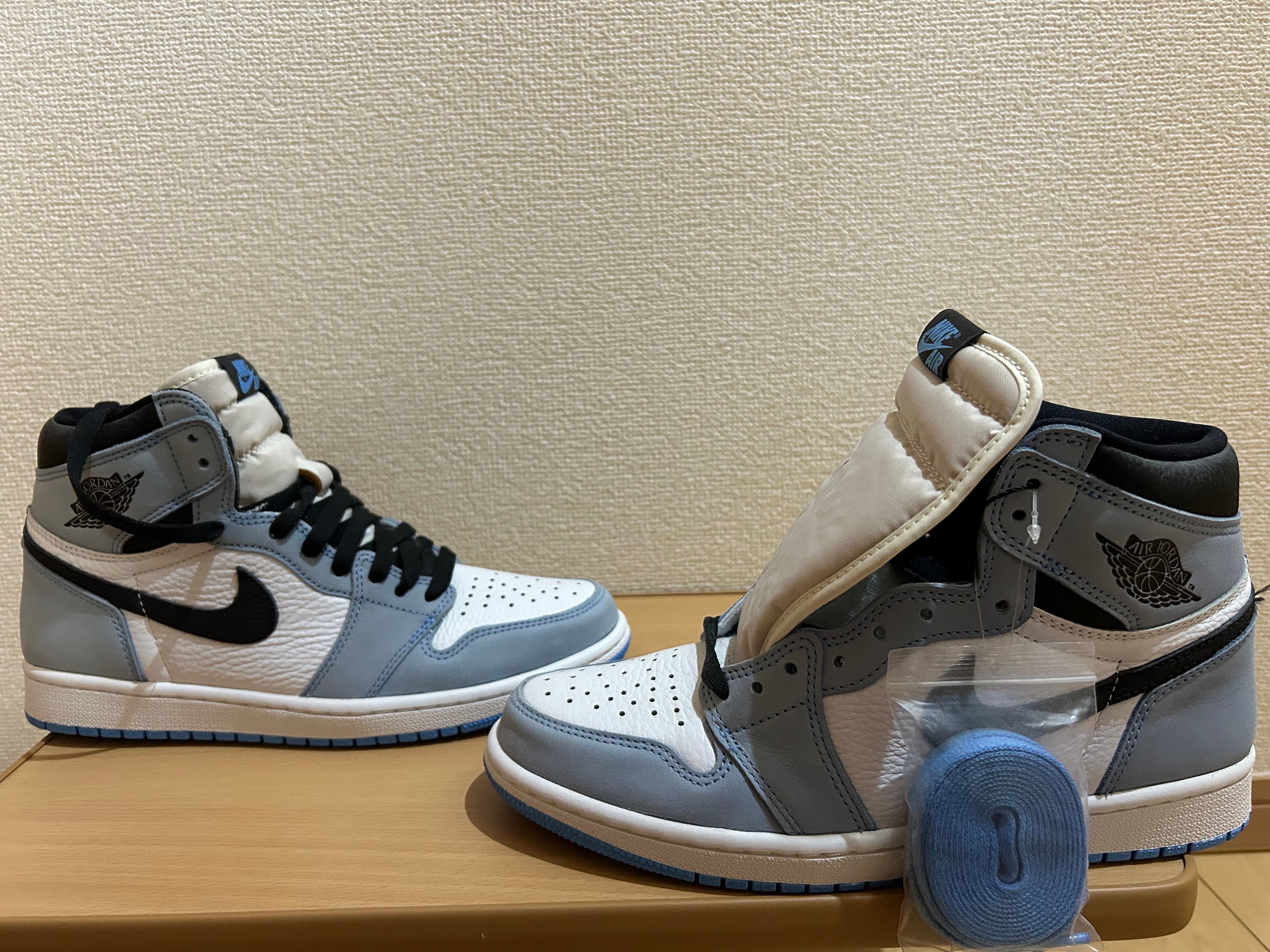 Nike Air Jordan 1 High OG "University Blue"