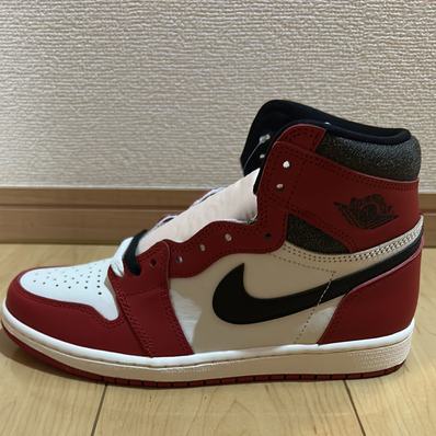 Nike Air Jordan 1 High OG "Lost & Found/Chicago"