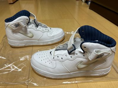 Nike Air Force 1 Mid NYC "White"