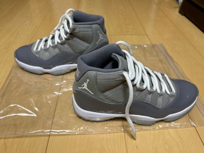 Nike Air Jordan 11 Retro "Cool Grey"