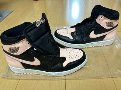 Nike Air Jordan 1 Retro High OG "Crimson Tint"
