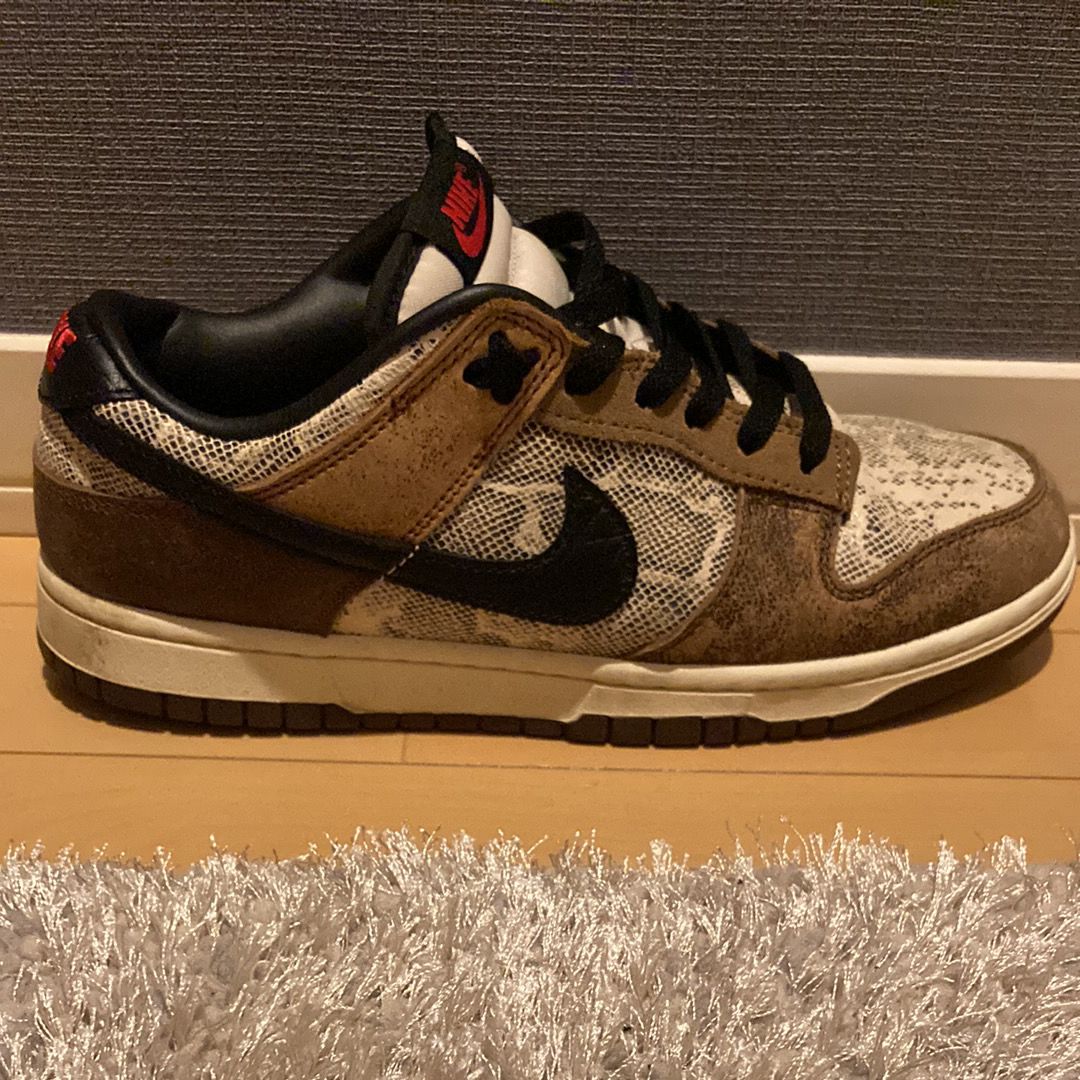 Nike Dunk Low PRM "Head 2 Head/CO.JP"(2023)