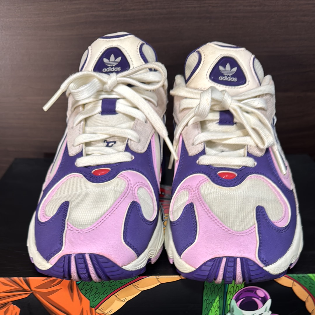 Dragon Ball Z × adidas YUNG-1 "Frieza"