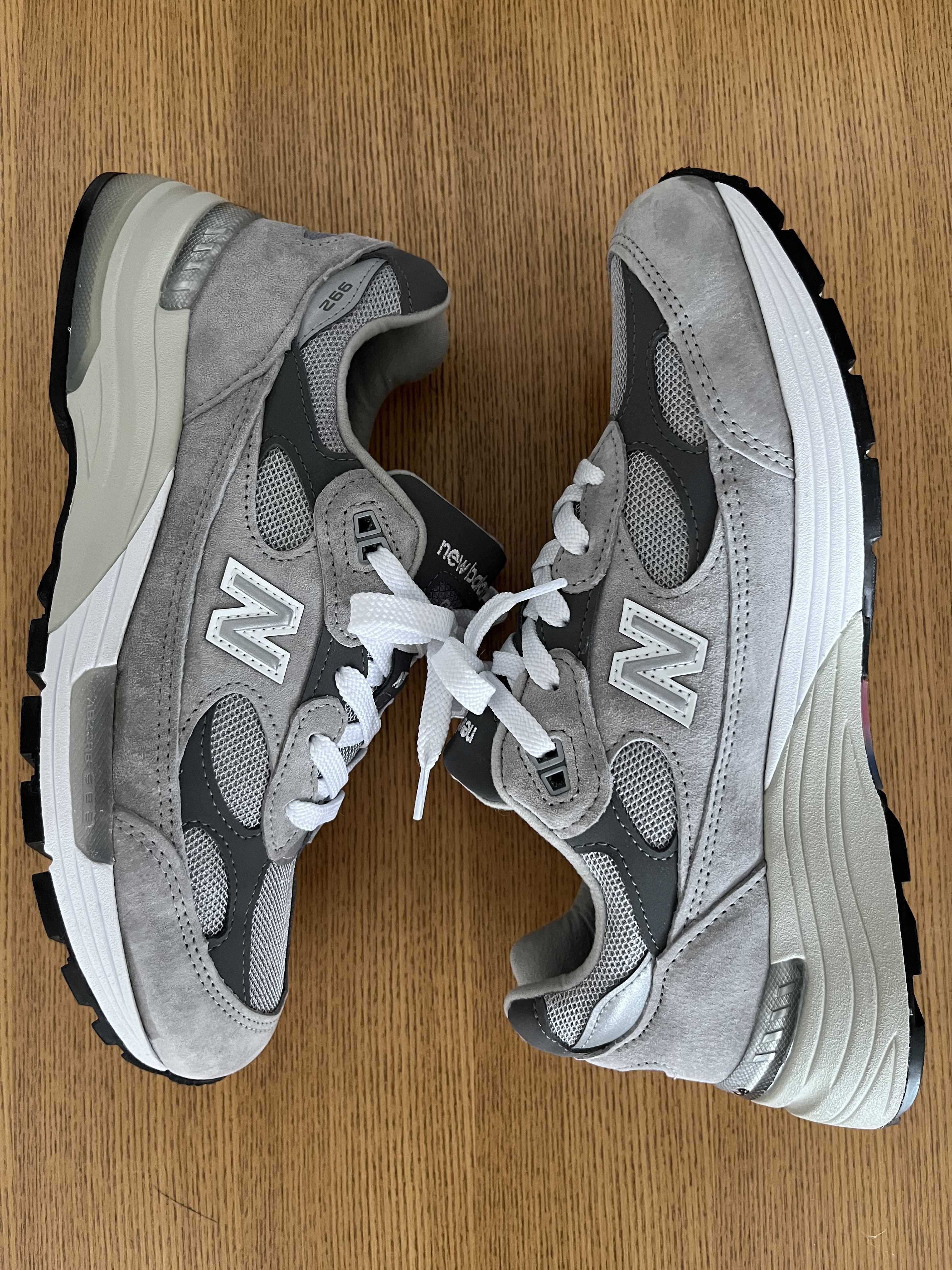 New Balance 992 "Gray" (2020)