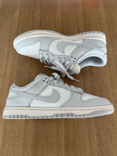 Nike Women's Dunk Low "Light Bone"