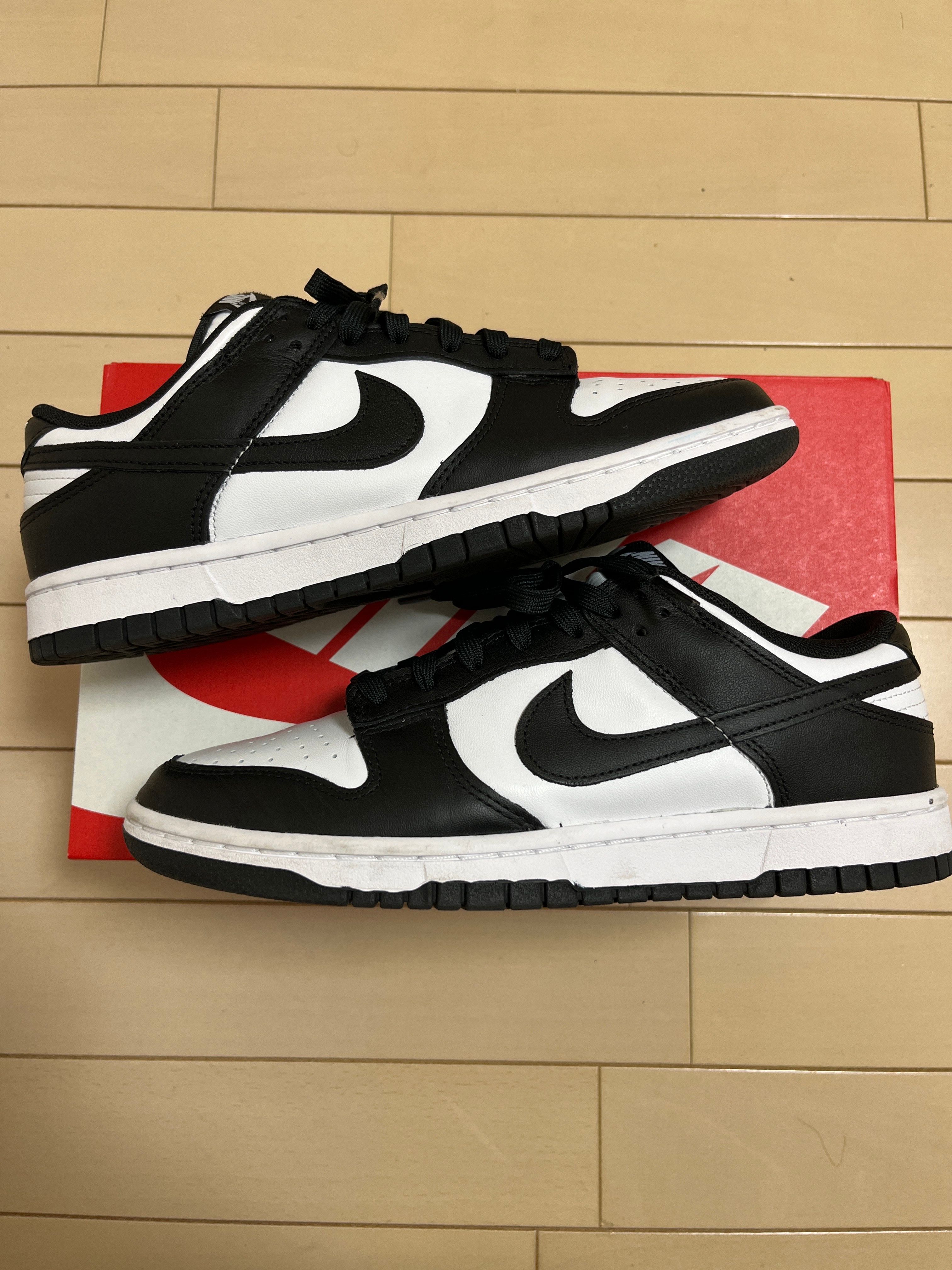 Nike Dunk Low Retro "Panda/White/Black"