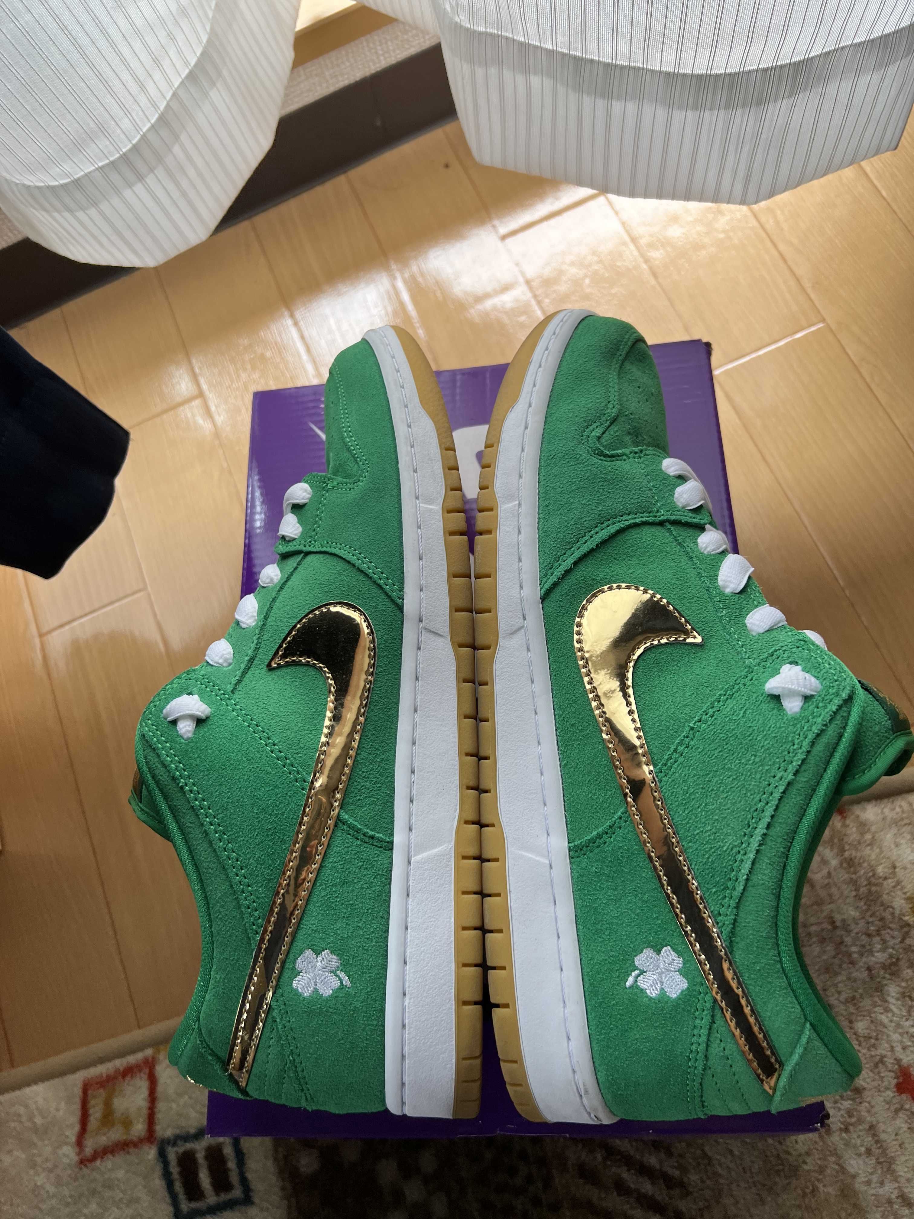 Nike SB Dunk Low "St. Patrick’s Day/Shamrock"