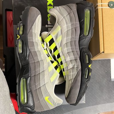 Nike Air Max 95 OG "Yellow Gradation" (2018)