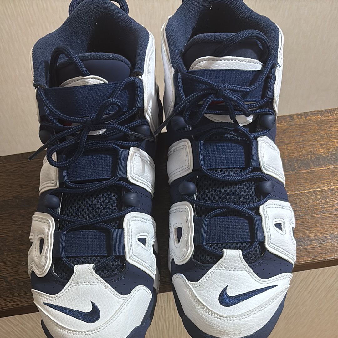 Nike Air More Uptempo '96 "Olympic" (2024)