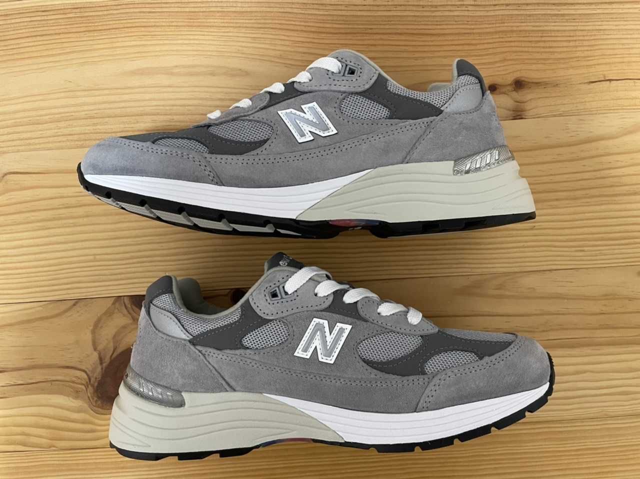 New Balance 992 "Gray" (2020)