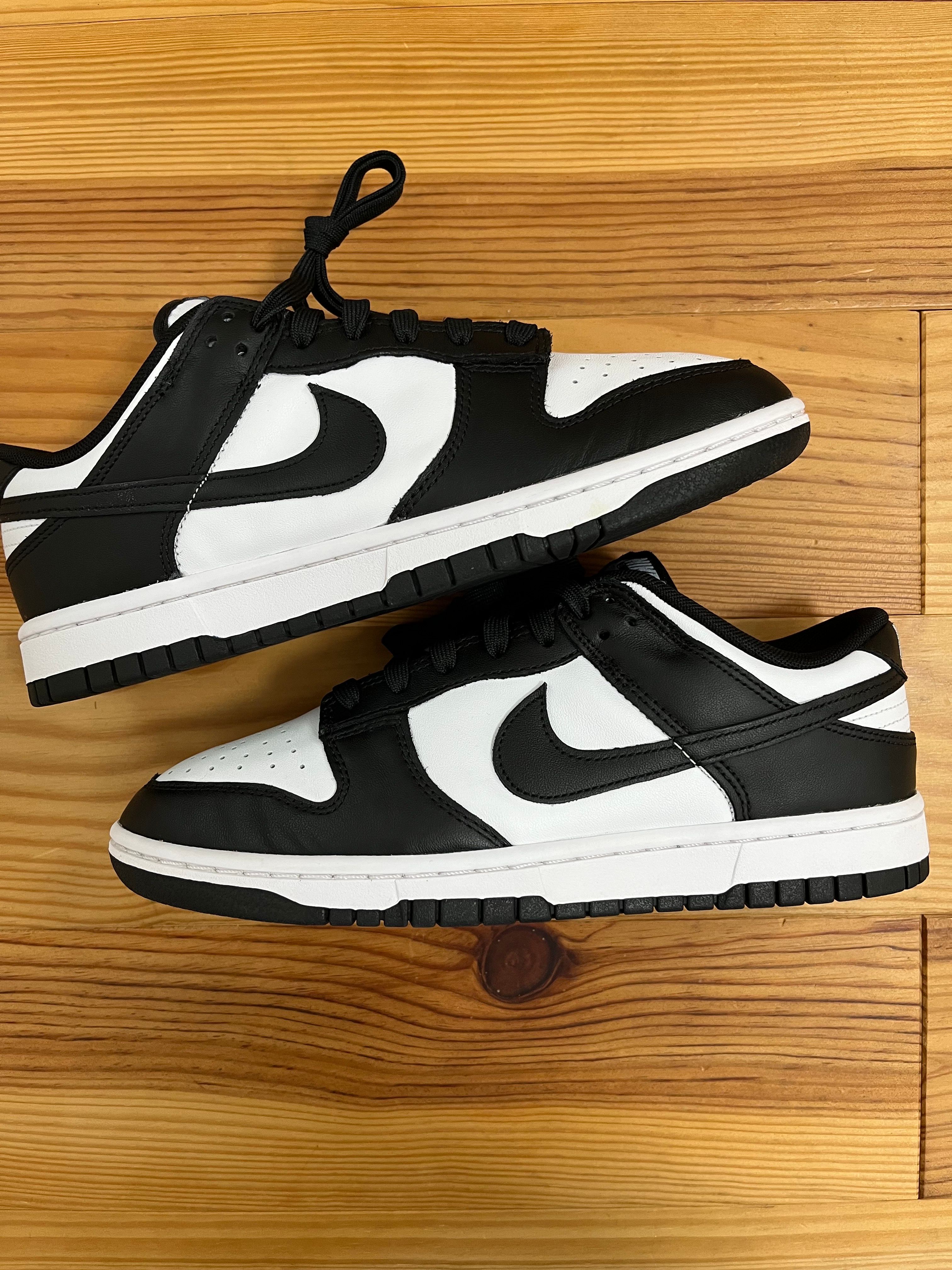 Nike Dunk Low Retro "Panda/White/Black"