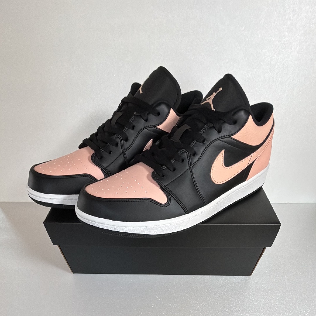 Nike Air Jordan 1 Low "Crimson Tint"