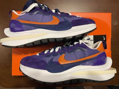 SACAI × NIKE VAPOR WAFFLE "DARK IRIS"