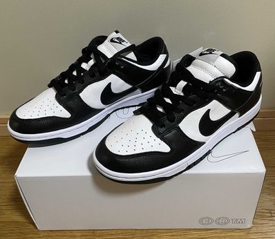 Nike Dunk Low Retro "Panda/White/Black"