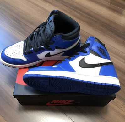 Nike Air Jordan 1 Retro High OG "Game Royal"