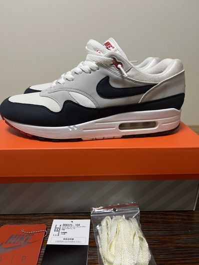Air max sales 1 obsidian anniversary