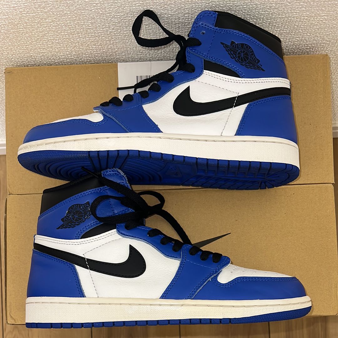 Nike Air Jordan 1 Retro High OG "Game Royal"
