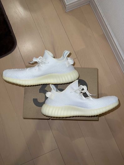 adidas YEEZY Boost 350 V2 "Cream White"