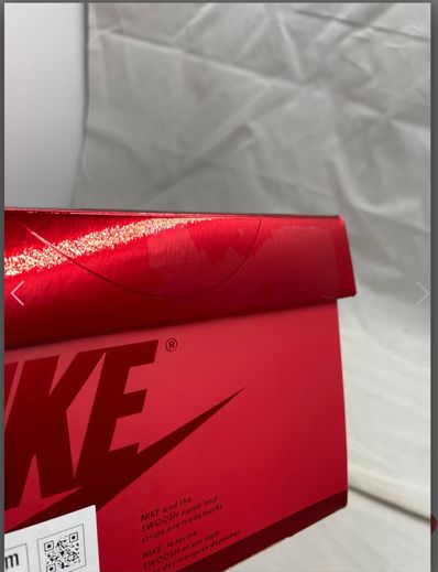 Nike Women's Air Jordan 1 High OG "Ruby"