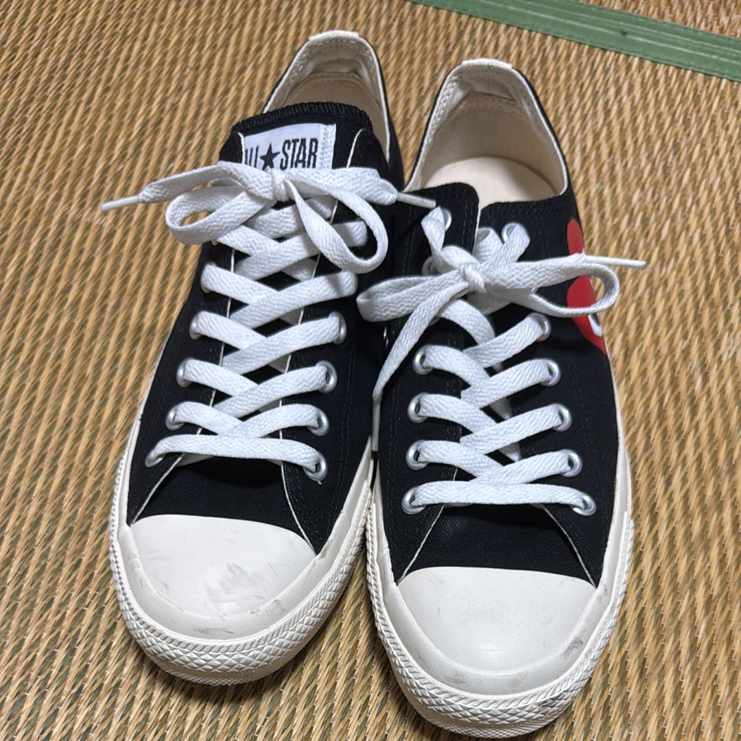 【限定】コンバース チャックテイラー オールスター 70デラックス8/30まで 未使用 Converse コンバース Chuck Taylor Allstar 70 Ox チャック