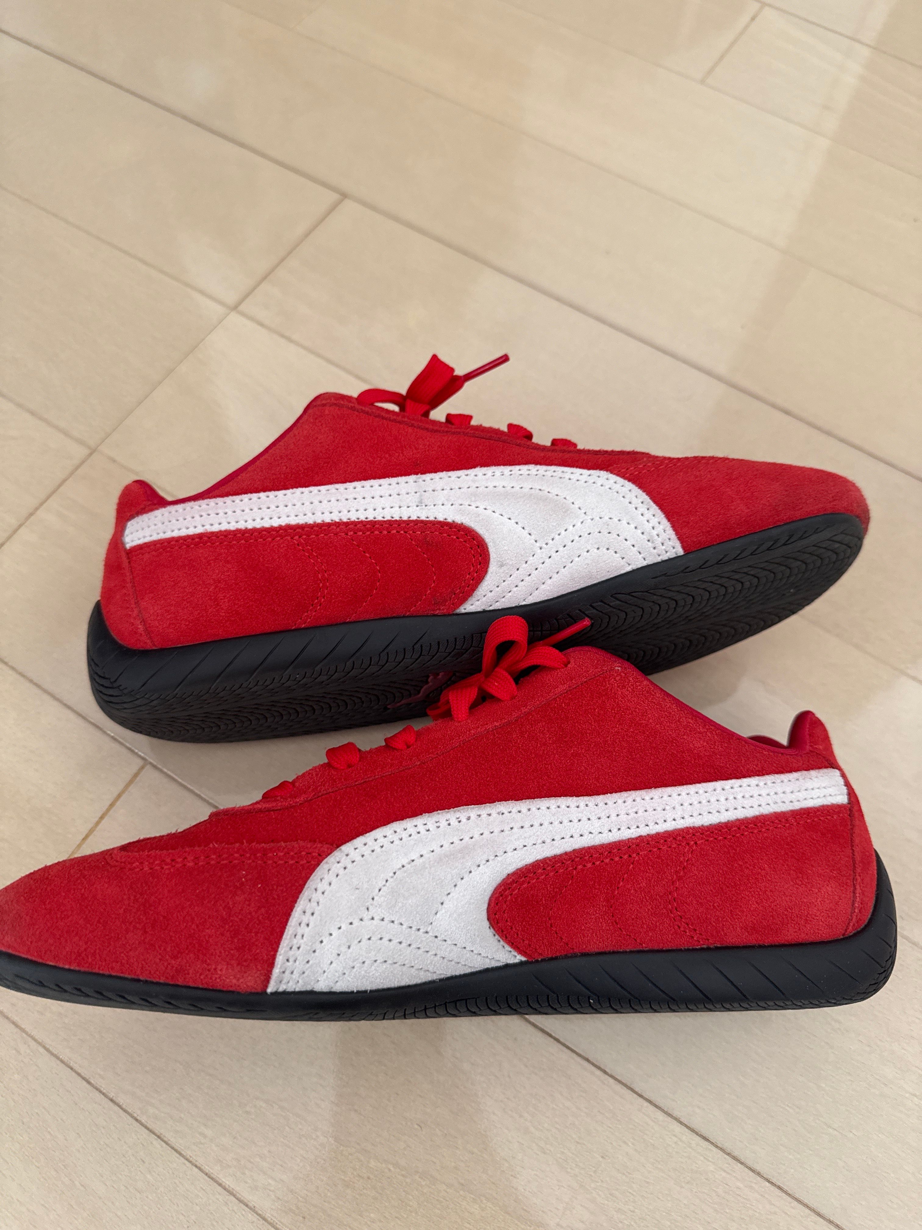Puma Speedcat OG "All Time Red/Puma White"