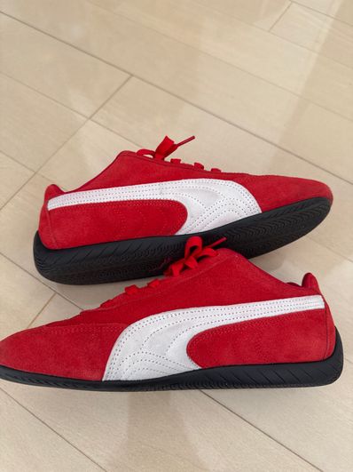 Puma Speedcat OG "All Time Red/Puma White"