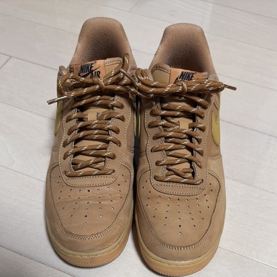 Nike Air Force 1 Low '07 WB "Flax/Wheat"