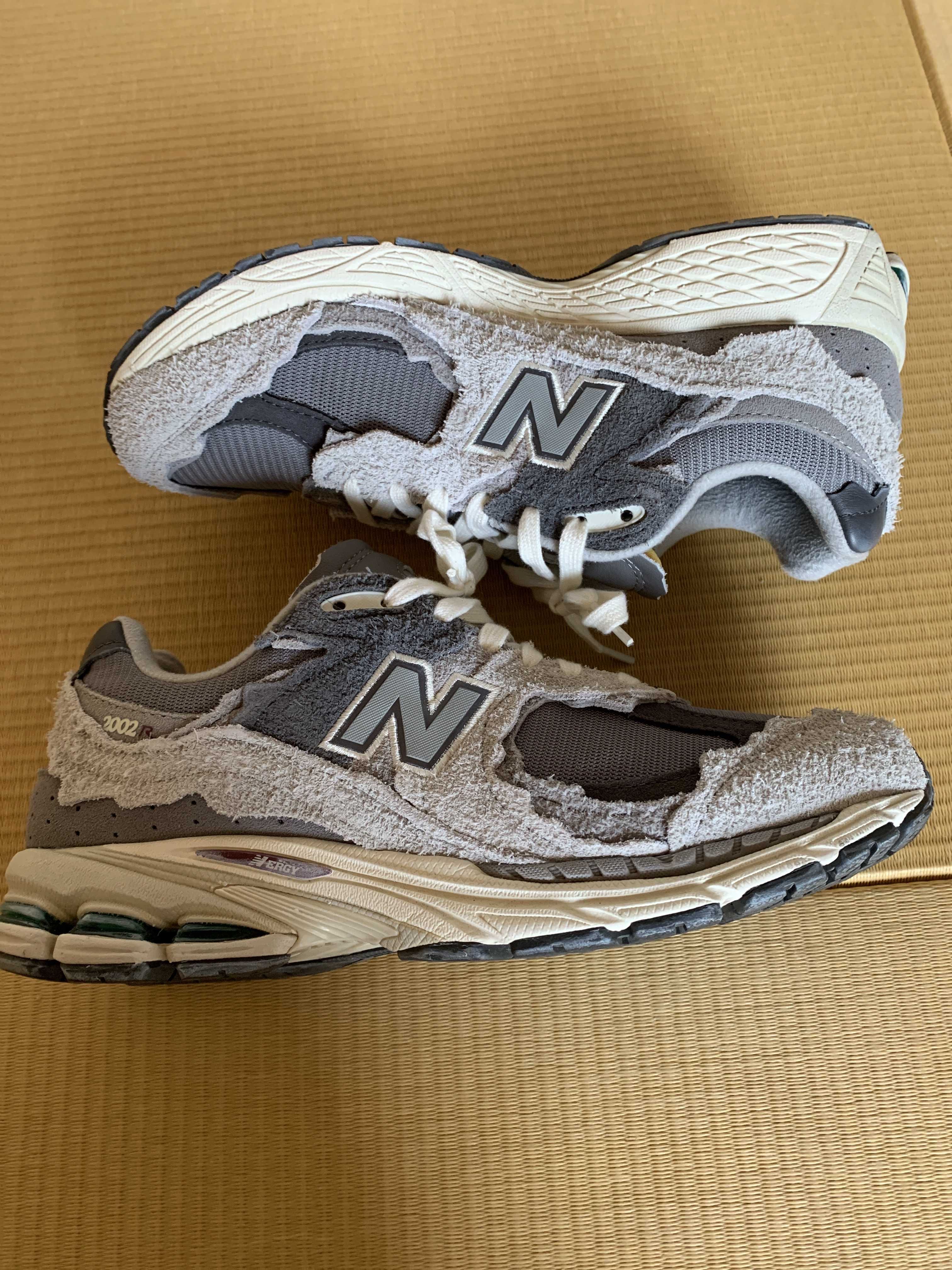 New Balance 2002R Protection Pack "Rain Cloud"