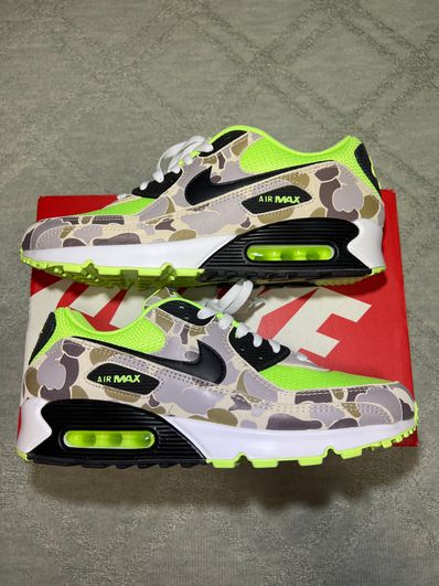 Nike Air Max 90 "Green Camo"