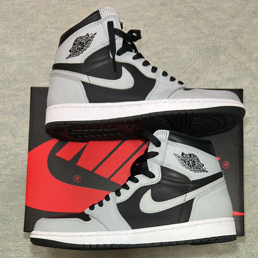 Nike Air Jordan 1 High OG "Shadow 2.0"