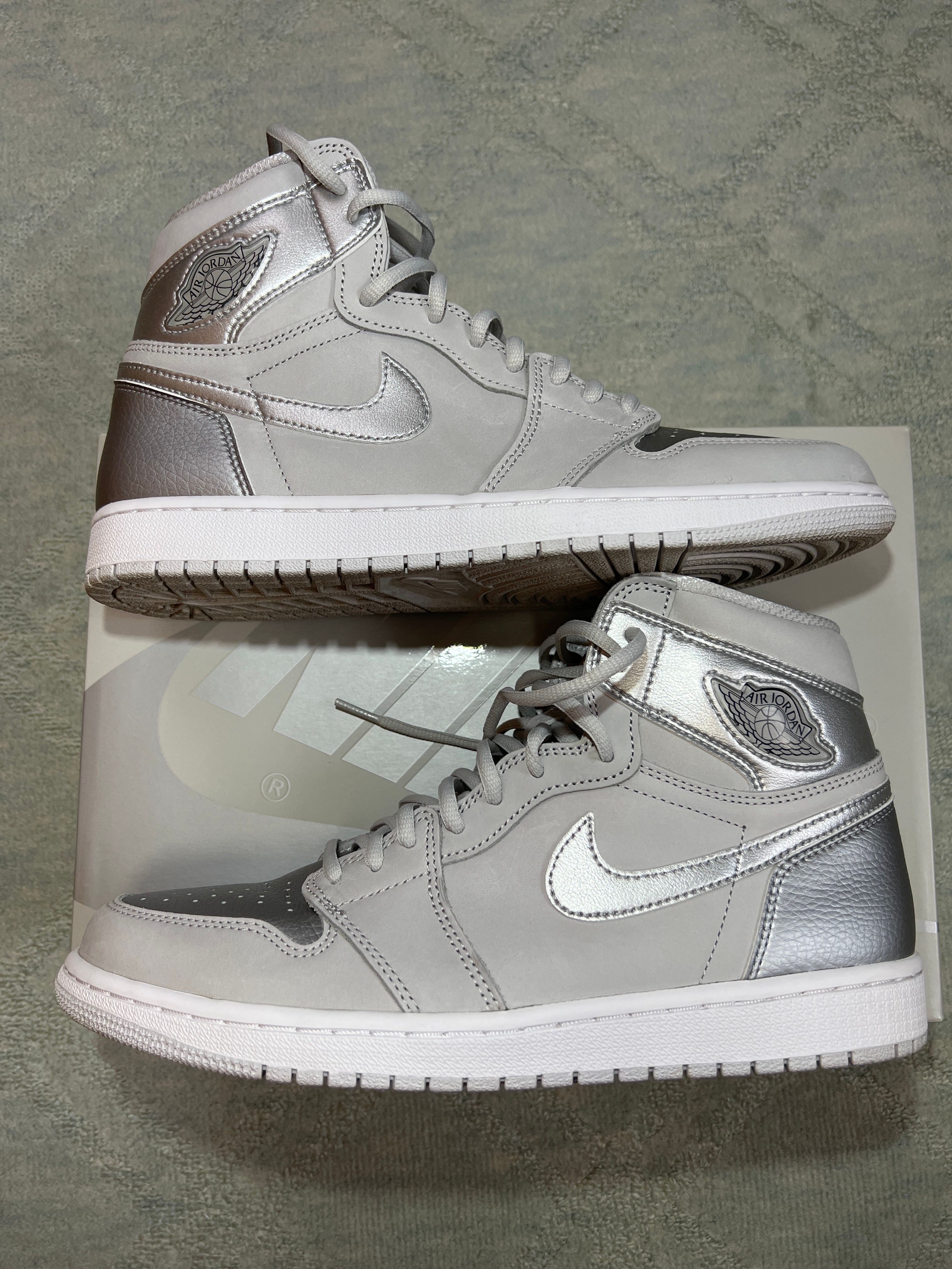 Nike Air Jordan 1 Retro High OG "CO.JP/TOKYO" (Standard Box)