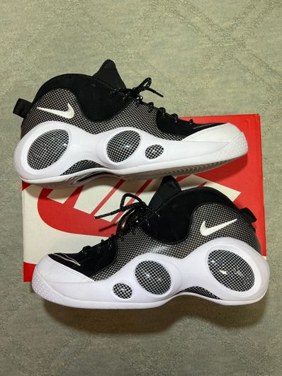 Nike Air Zoom Flight 95 "Black Metallic" (2022)