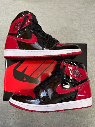 Nike Air Jordan 1 High OG "Patent Bred"