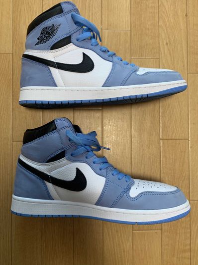 Nike Air Jordan 1 High OG "University Blue"